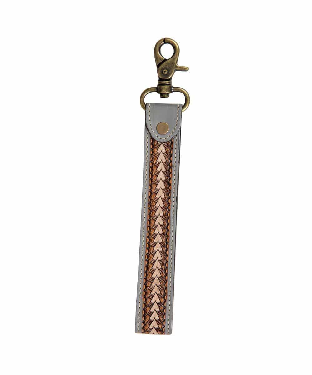 Myra Bags Diamond Shine Key Fob - Image 2