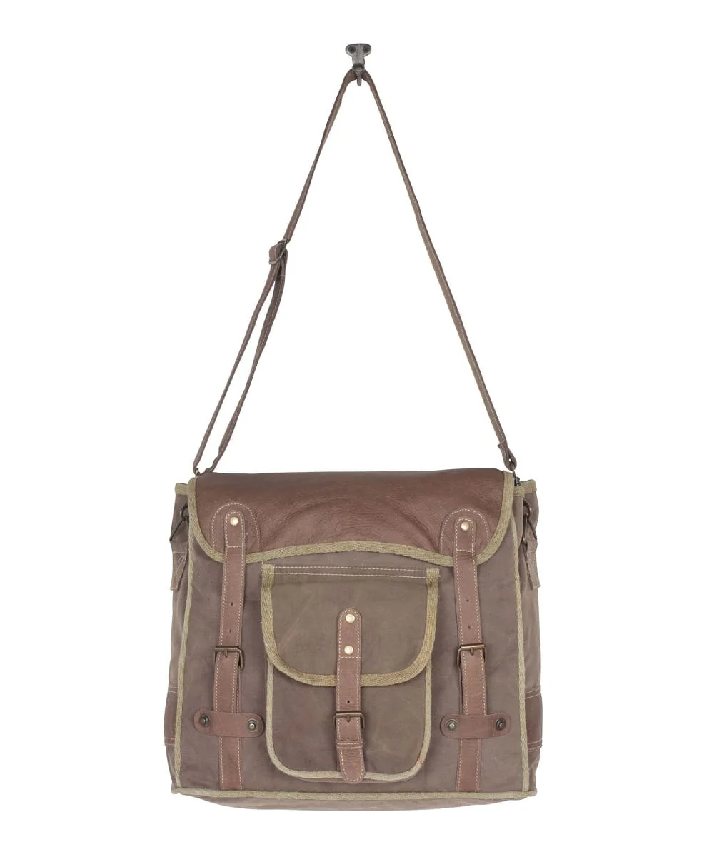 Myra Bags Women's Eutony Messenger Bag - Image 3