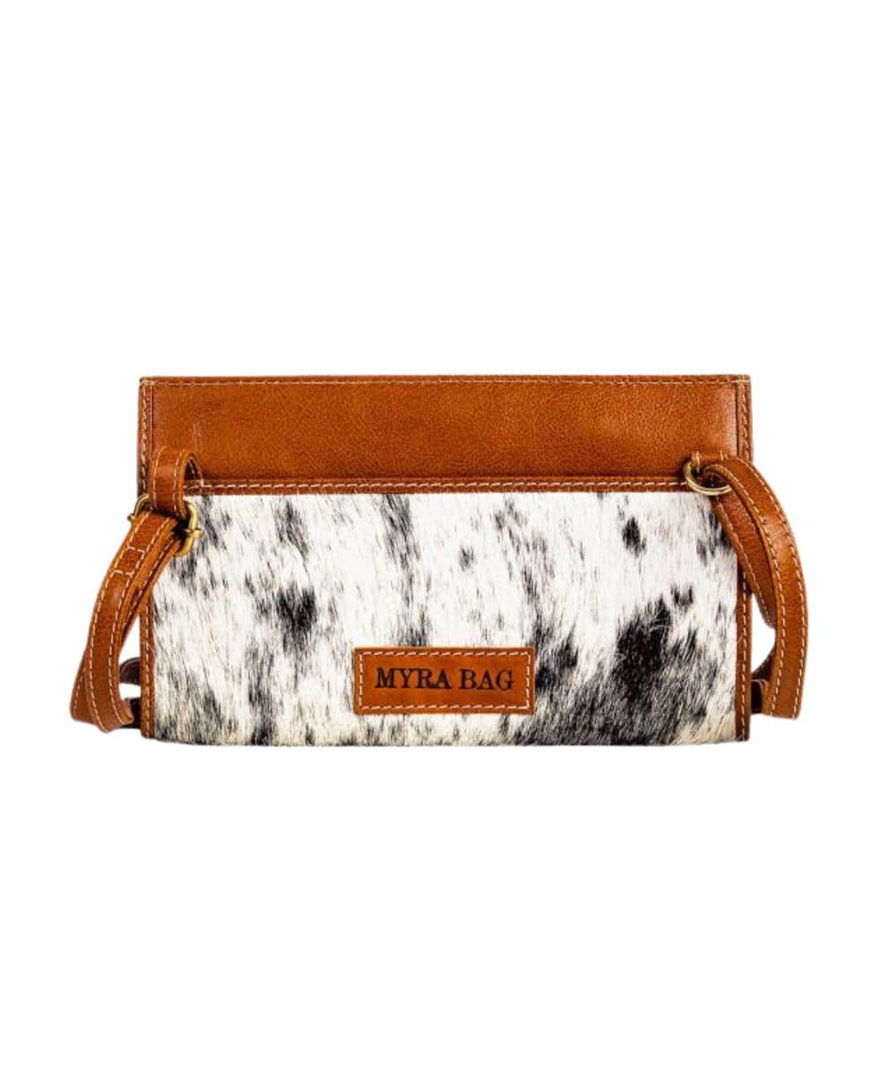 Myra Bags Women's Feather Point Purse - Image 3