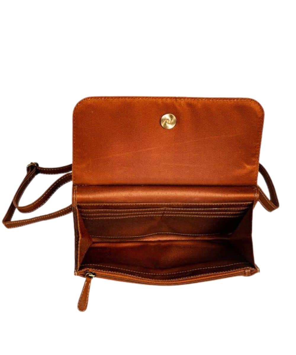 Myra Bags Women's Feather Point Purse - Image 4