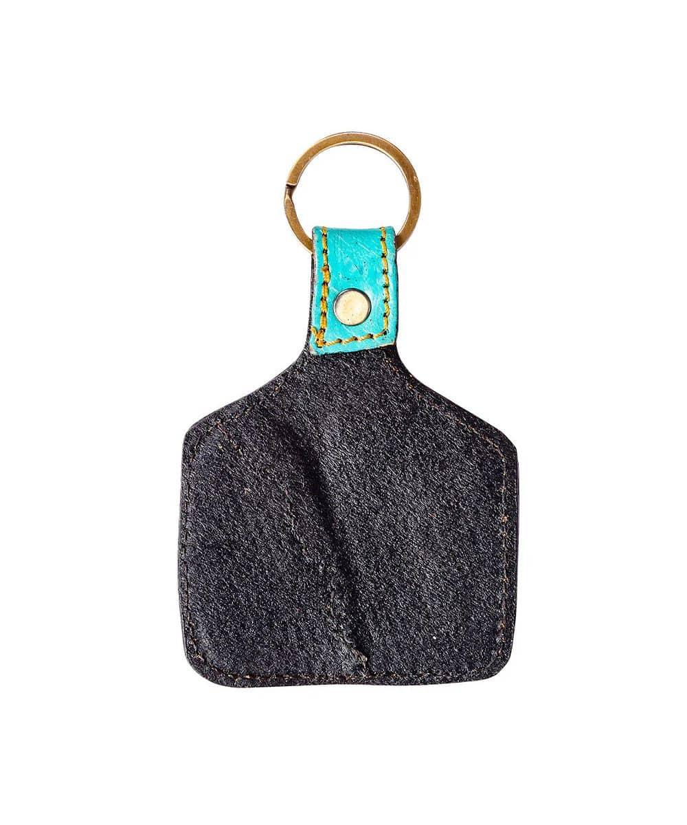 Myra Bags Grotta Leaf Key Fob - Image 2