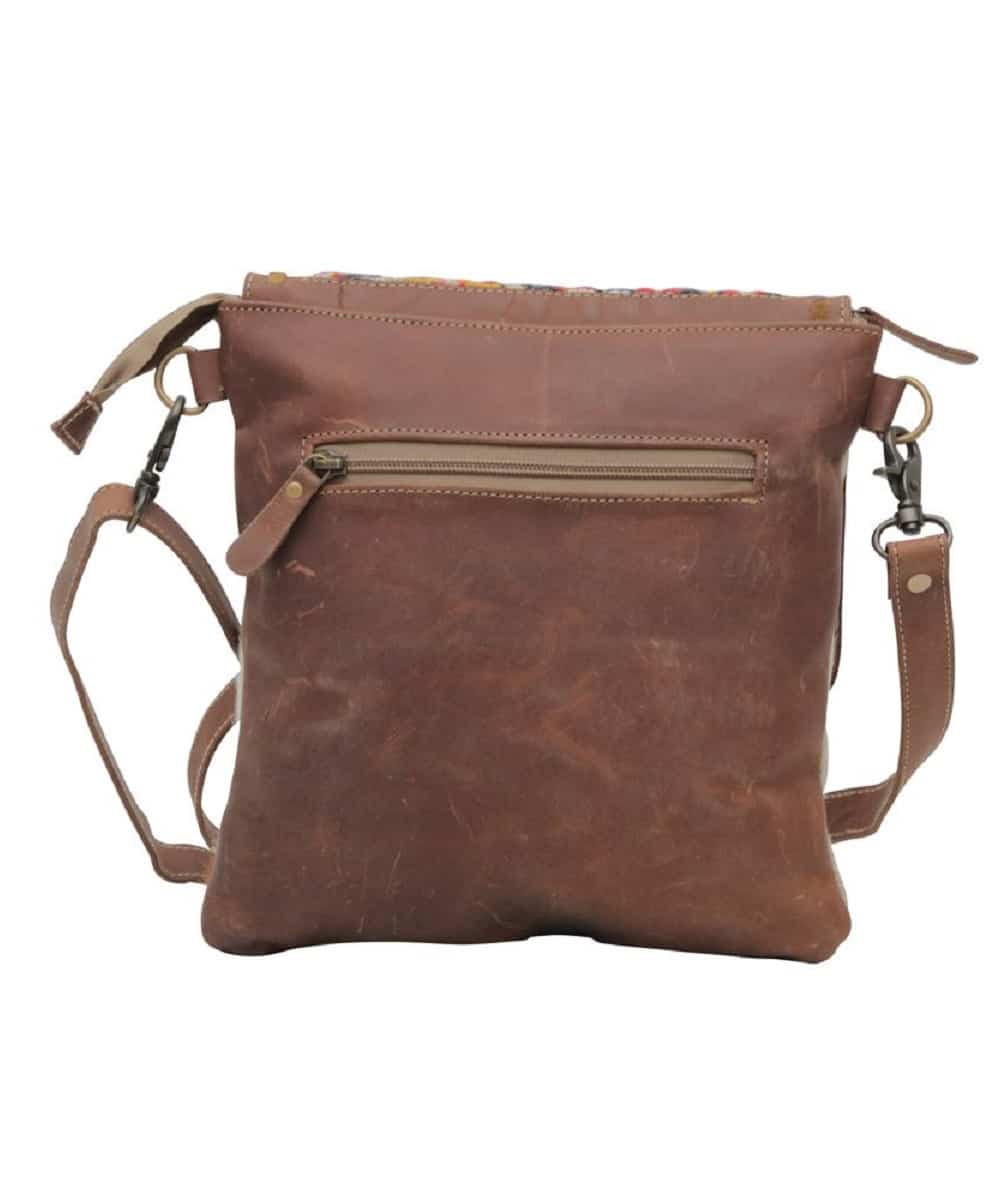 Myra Bags Women's Hazelnut Hairon Bag - Image 2