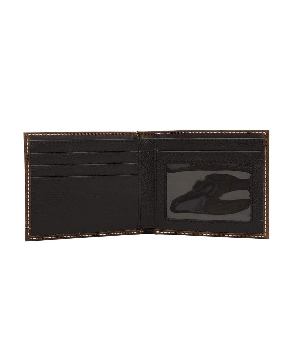 Myra Bags Men's Weave Through Wallet - Image 3