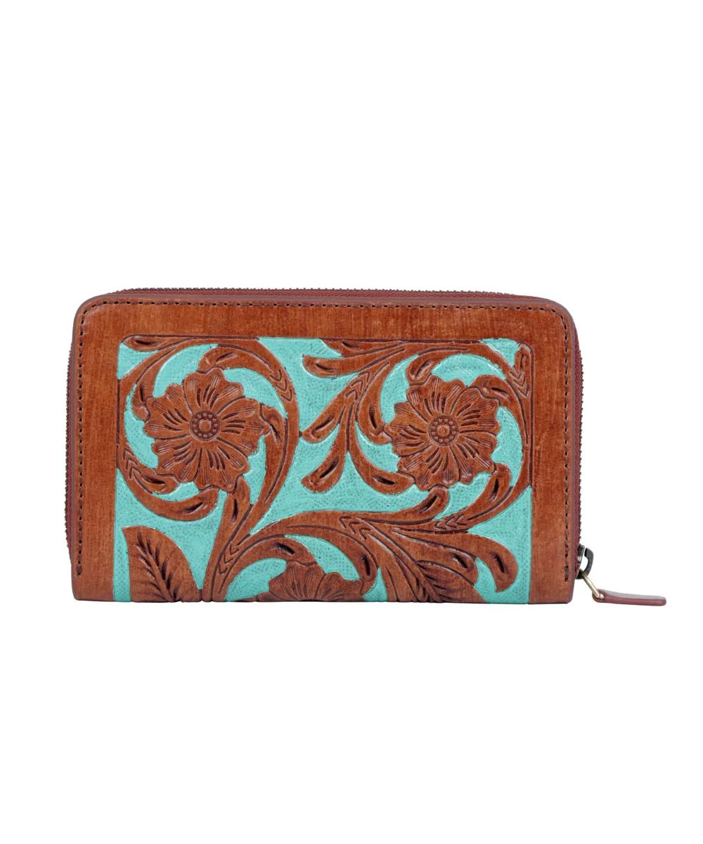 Myra Bags Women's Sea Dendrites Wallet - Image 2
