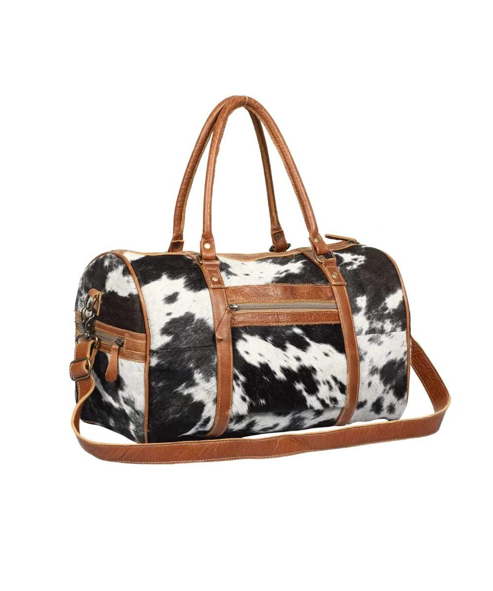 Myra Bags Onyx Traveller Bag