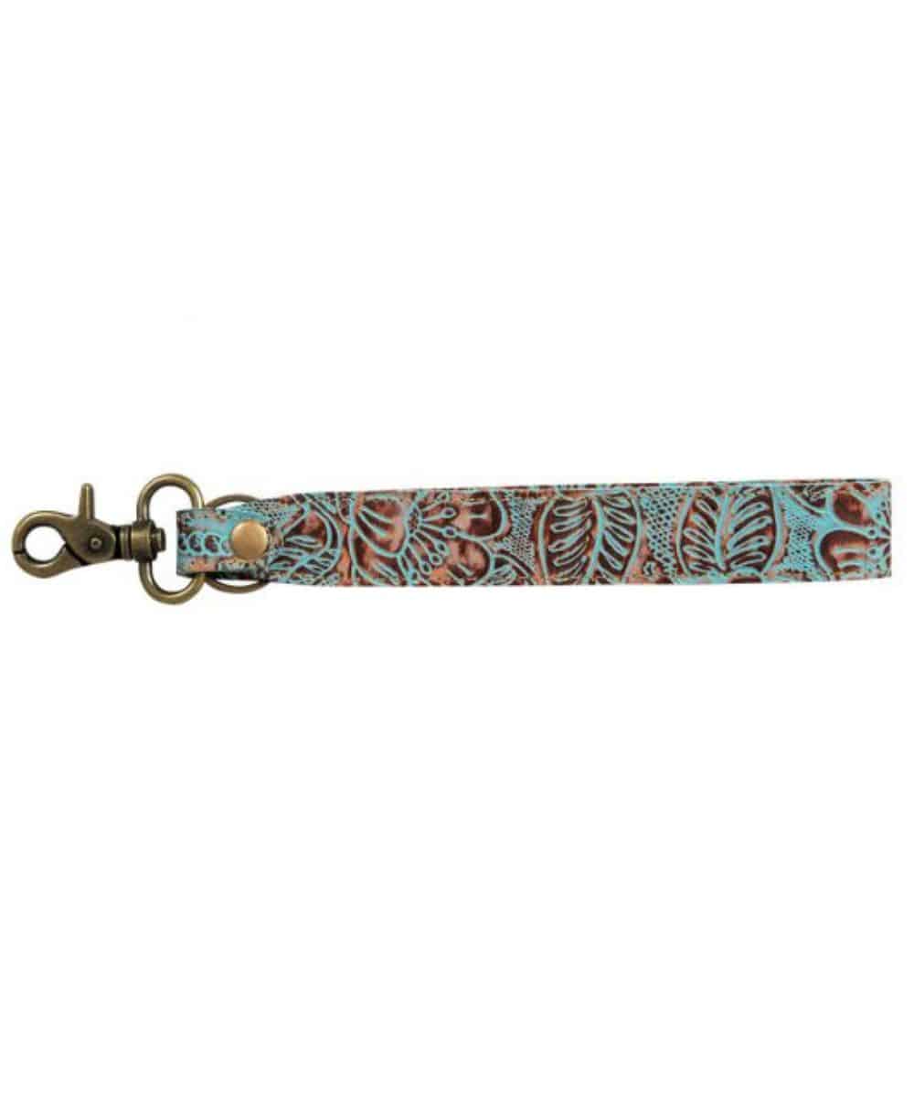 Myra Bags Pathflower Trail Key Fob - Image 2