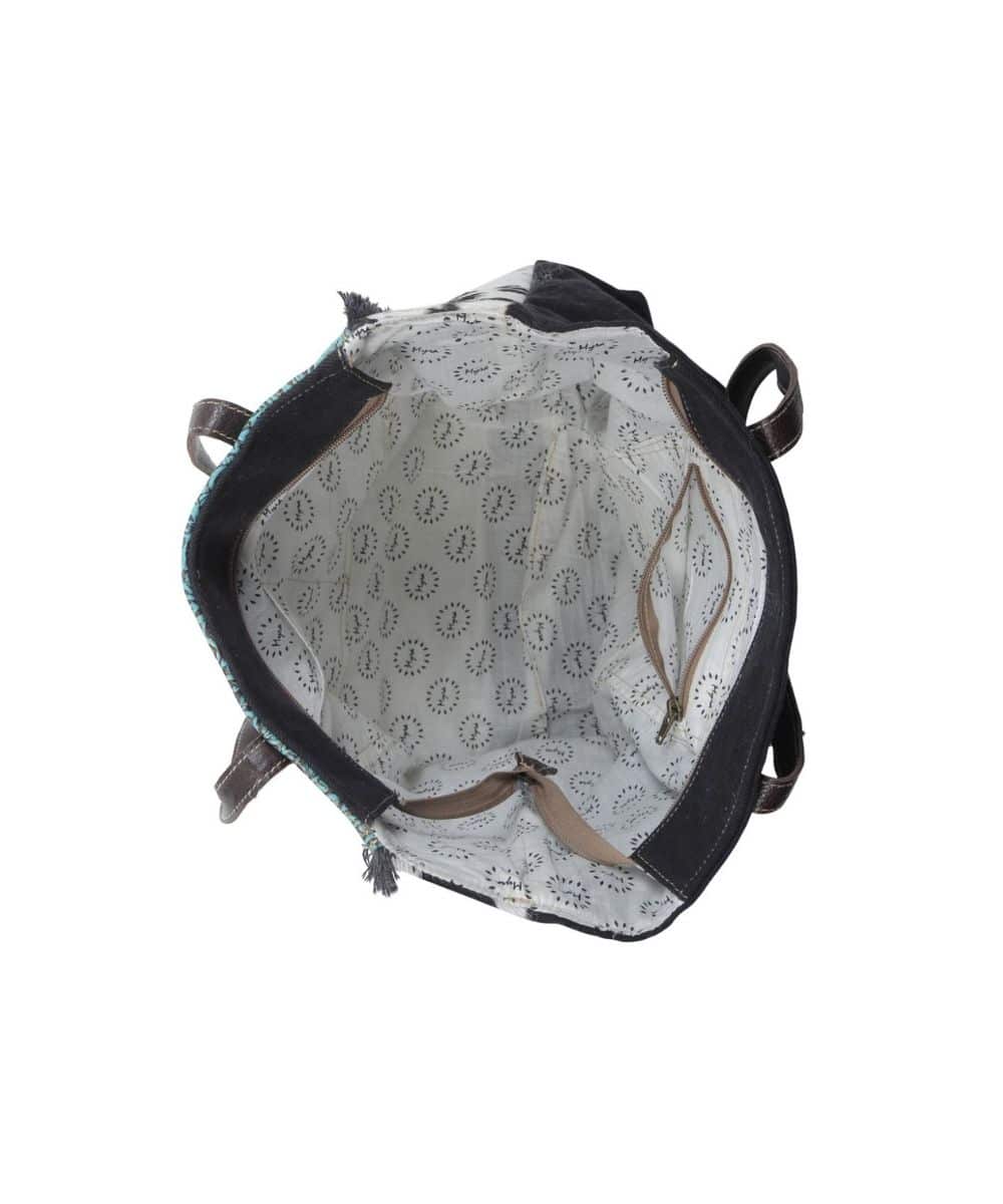Myra Bags Women's Rustic Azure Bag - Image 3