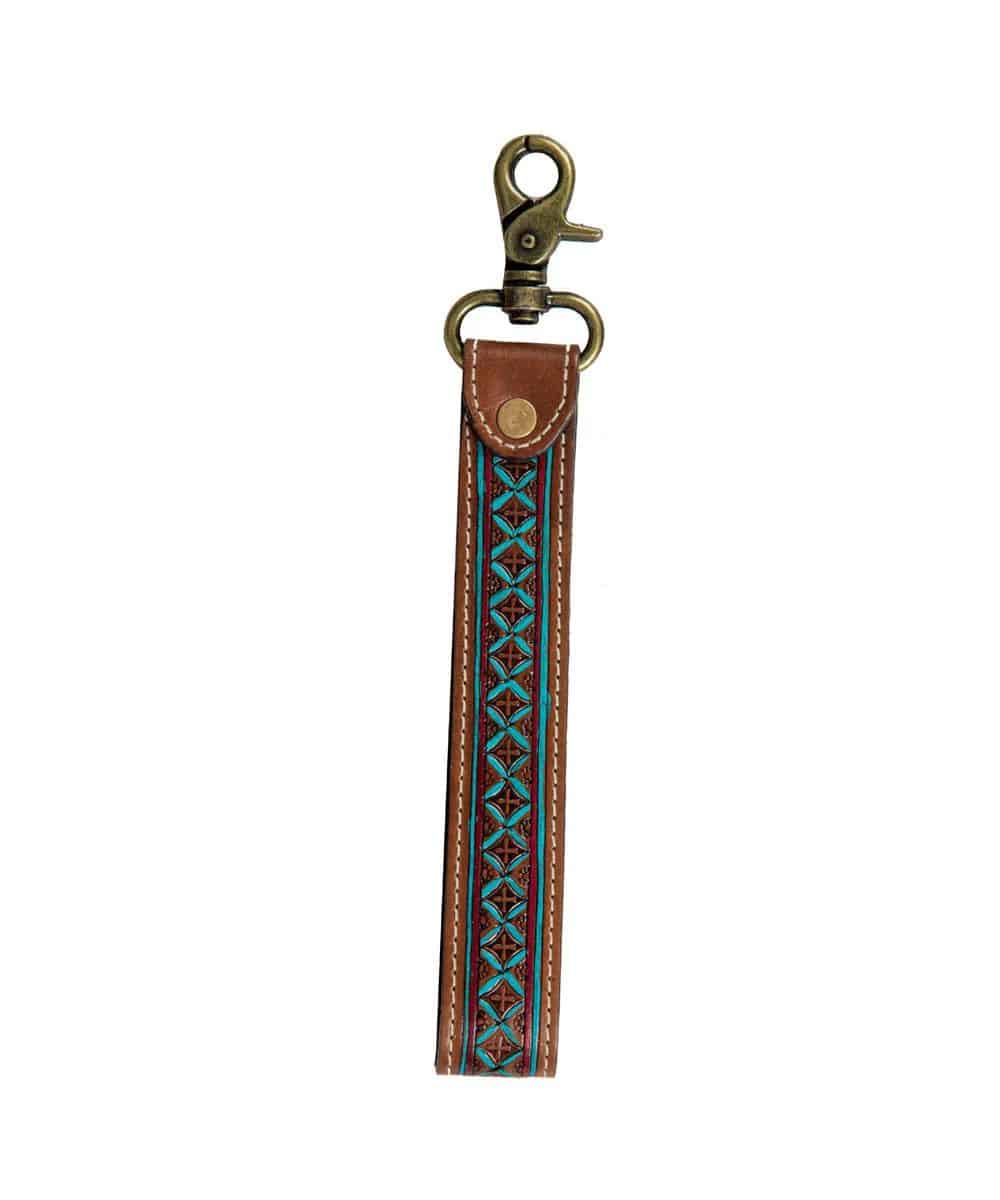 Myra Bags Santa Fe Vista Key Fob - Image 2