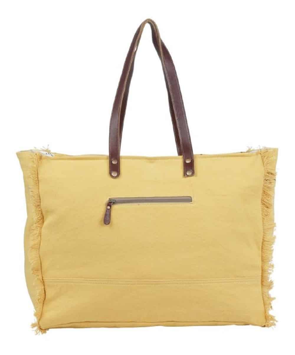 Myra Bags Women's Suramya Weekender Bag - Image 2