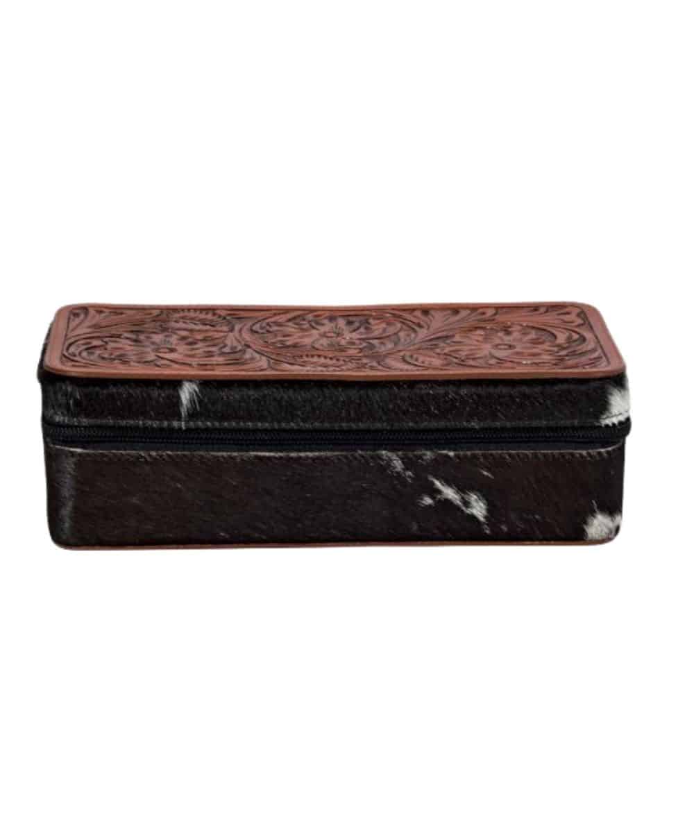 Myra Bags Tilly Bluff Jewelry Box - Image 3