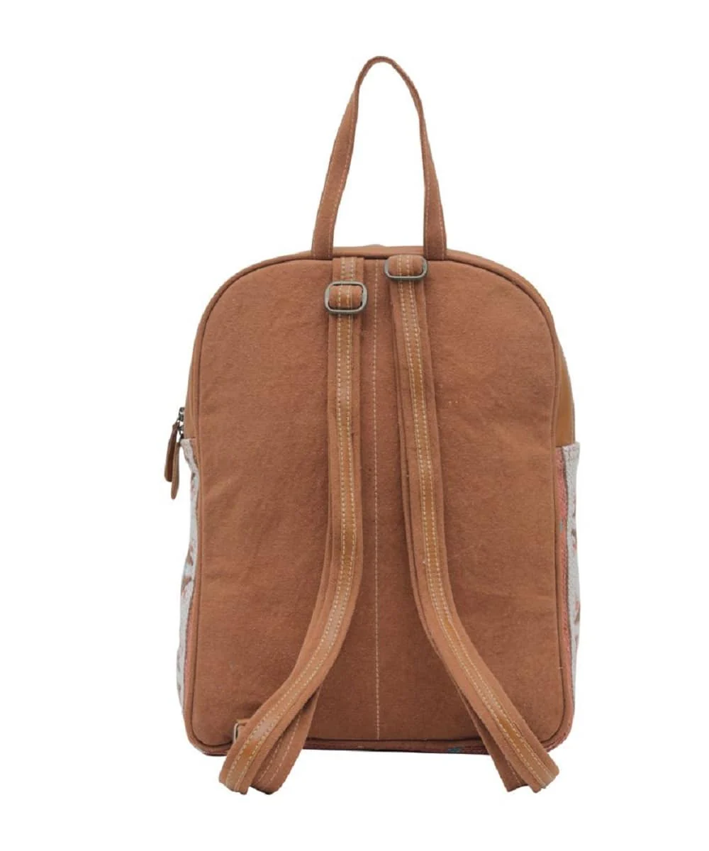 Myra Bags Women's Tori Backpack Bag - Image 2