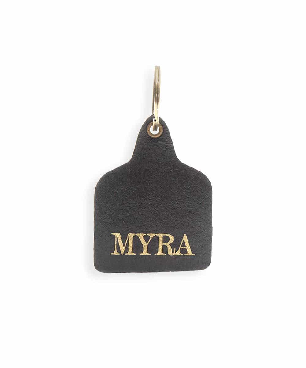 Myra Bags Twilight's First Bloom Key Fob - Image 2
