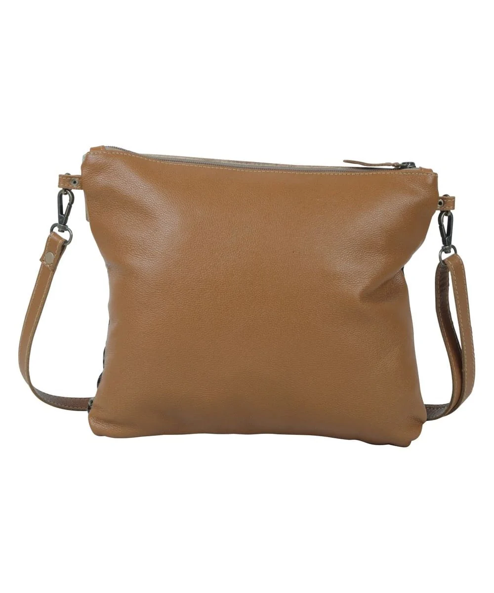 Myra Bags Women's Unstoppable Hand-Tooled Bag - Image 2