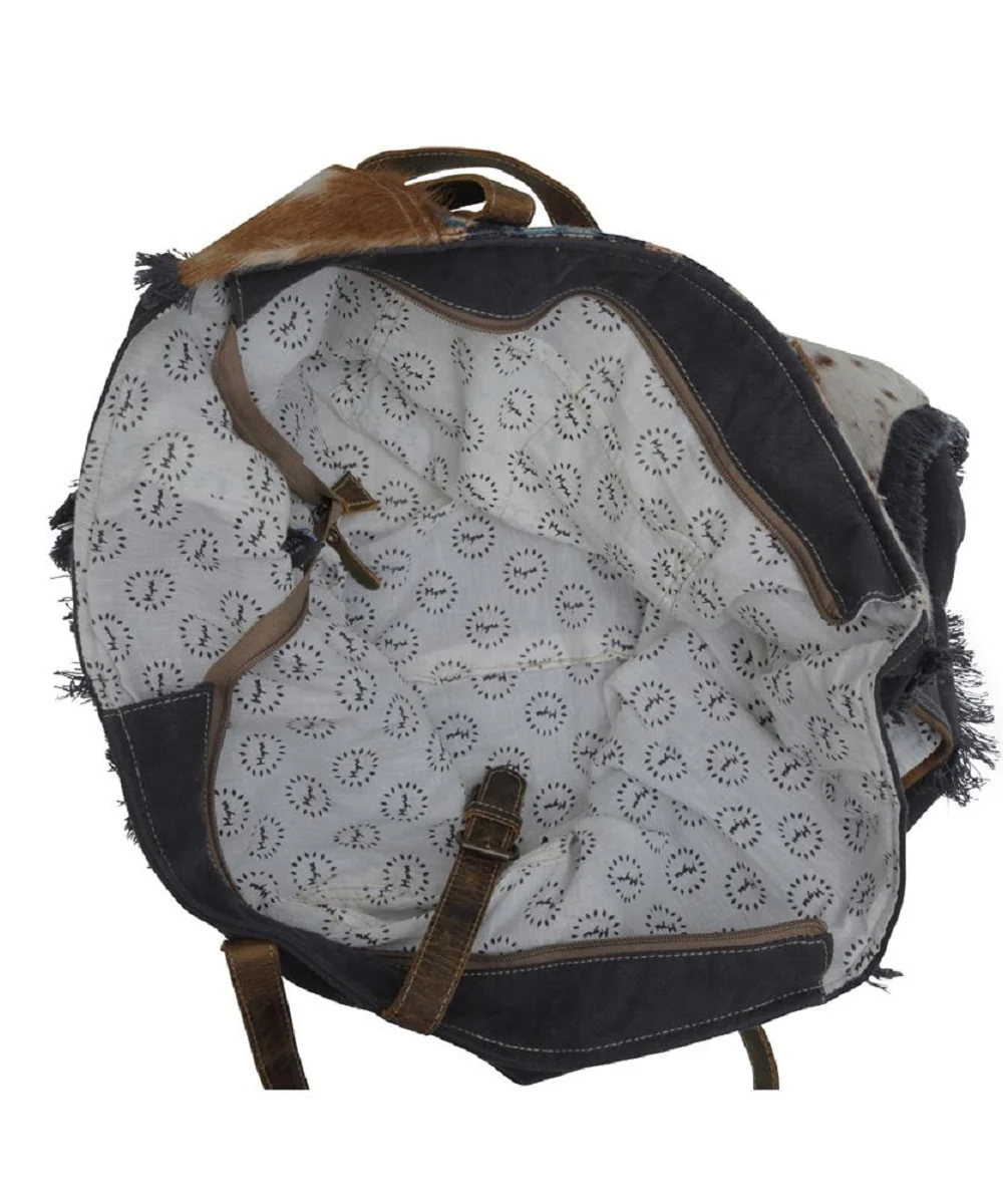 Myra Bags Women's Vanessia Weekender Bag - Image 3