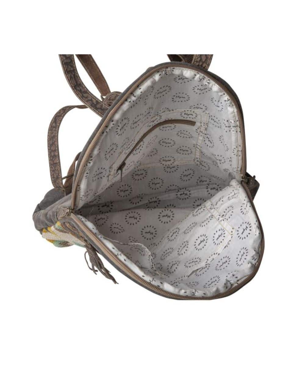 Myra Bags Women's Absol Backpack - Image 3