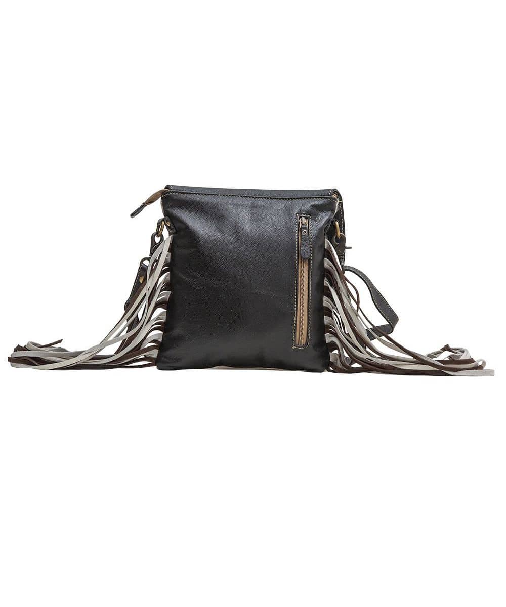 Myra Bags Women's Bagon Concealed Carry Fringe Purse - Image 2