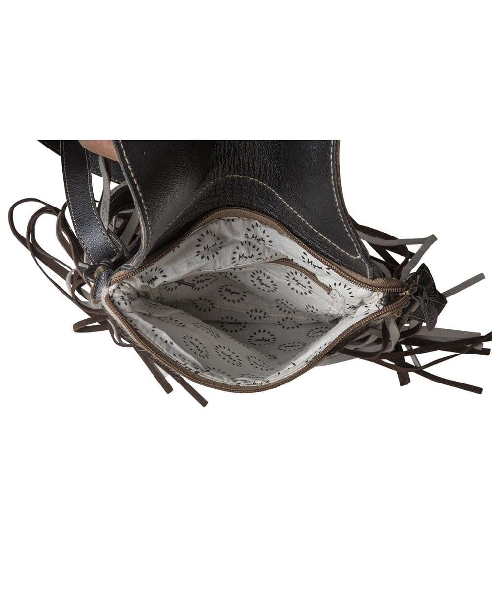 Myra Bags Women's Bagon Concealed Carry Fringe Purse - Image 3