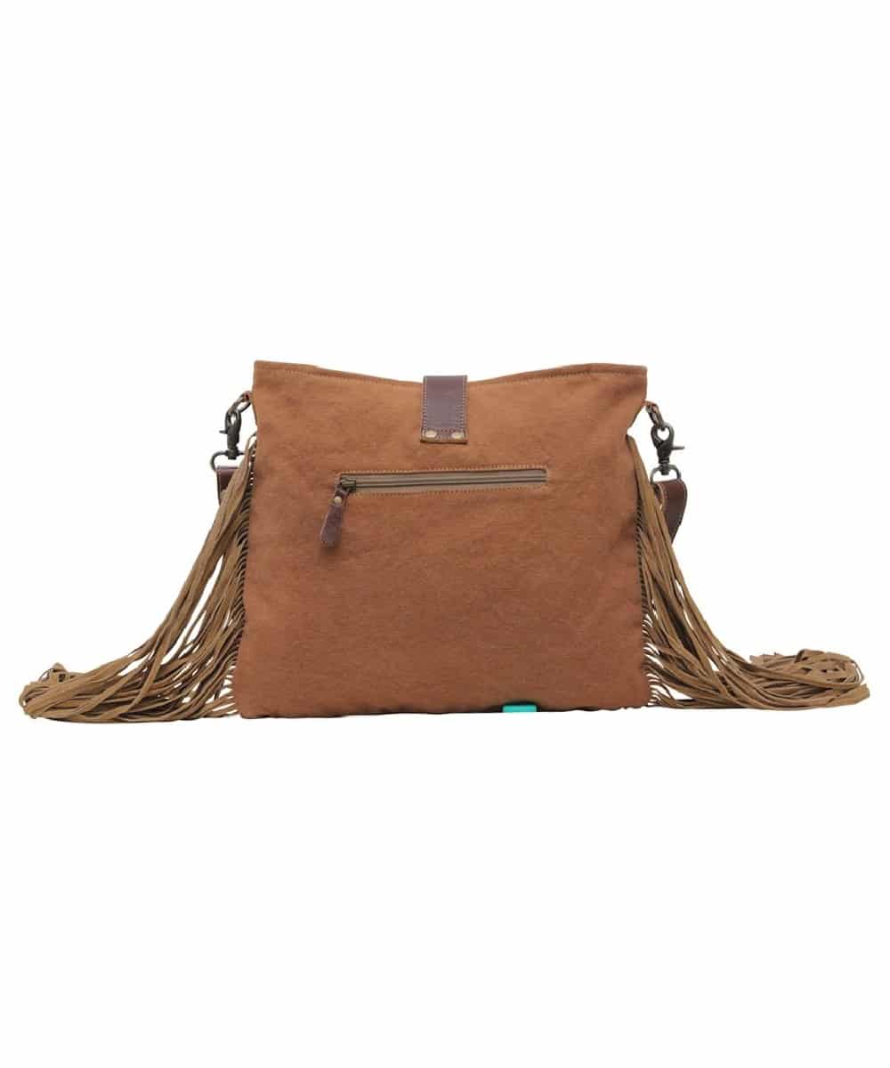 Myra Bags Women's Barley Shoulder Bag - Image 2