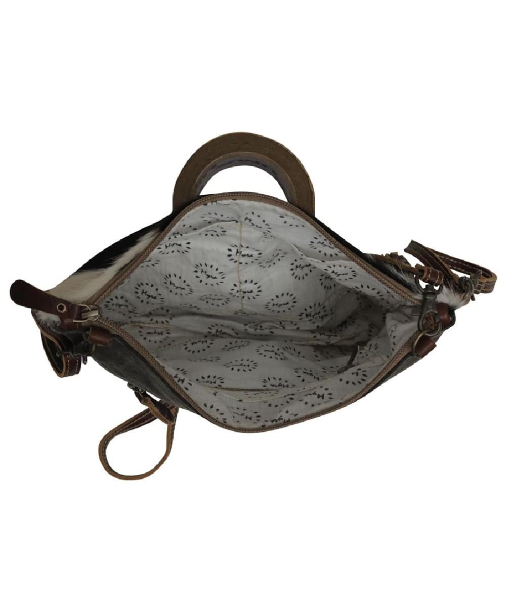 Myra Bags Women's Beau Code Crossbody Bag - Image 3