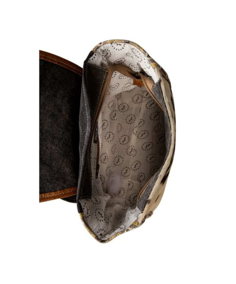 Myra Bags Women's Bison Ridge Backpack - Image 3