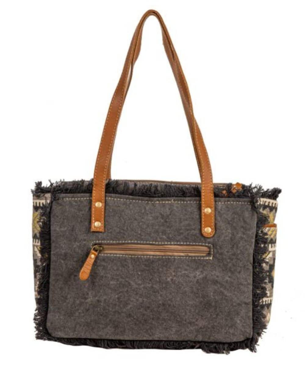 Myra Bags Women's Bison Ridge Purse - Image 2
