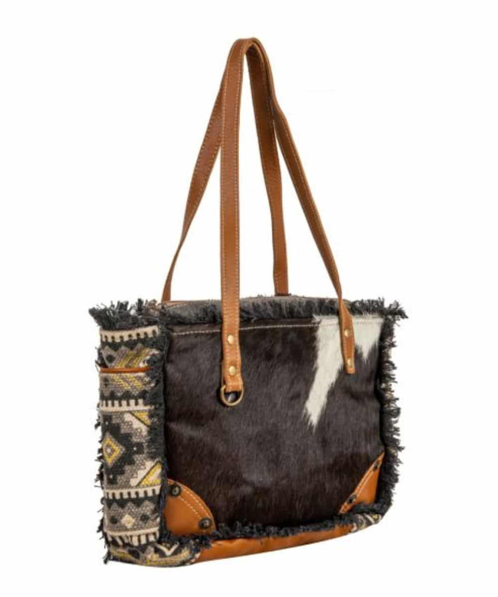 Myra Bags Women's Bison Ridge Purse - Image 3
