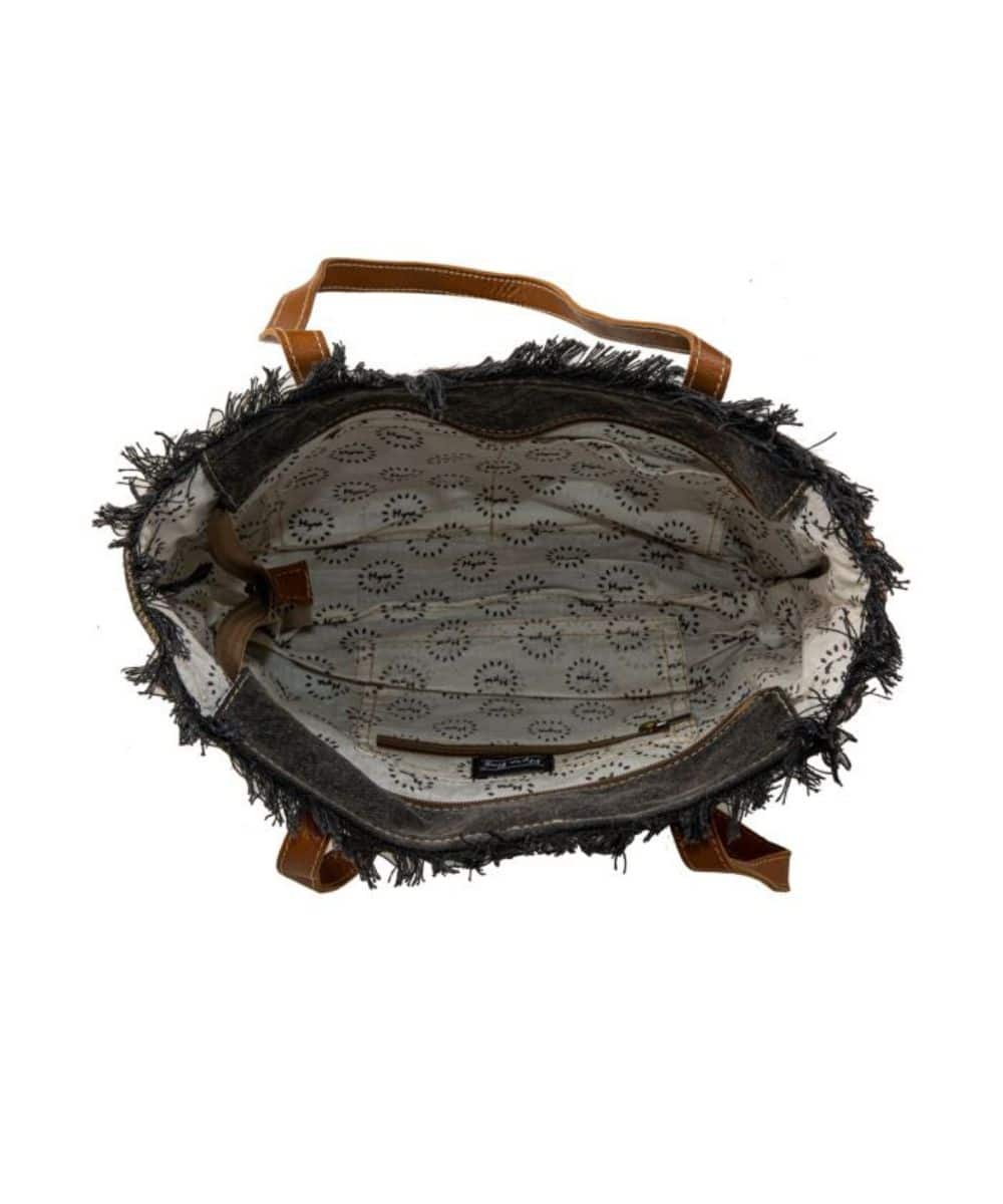Myra Bags Women's Bison Ridge Purse - Image 4