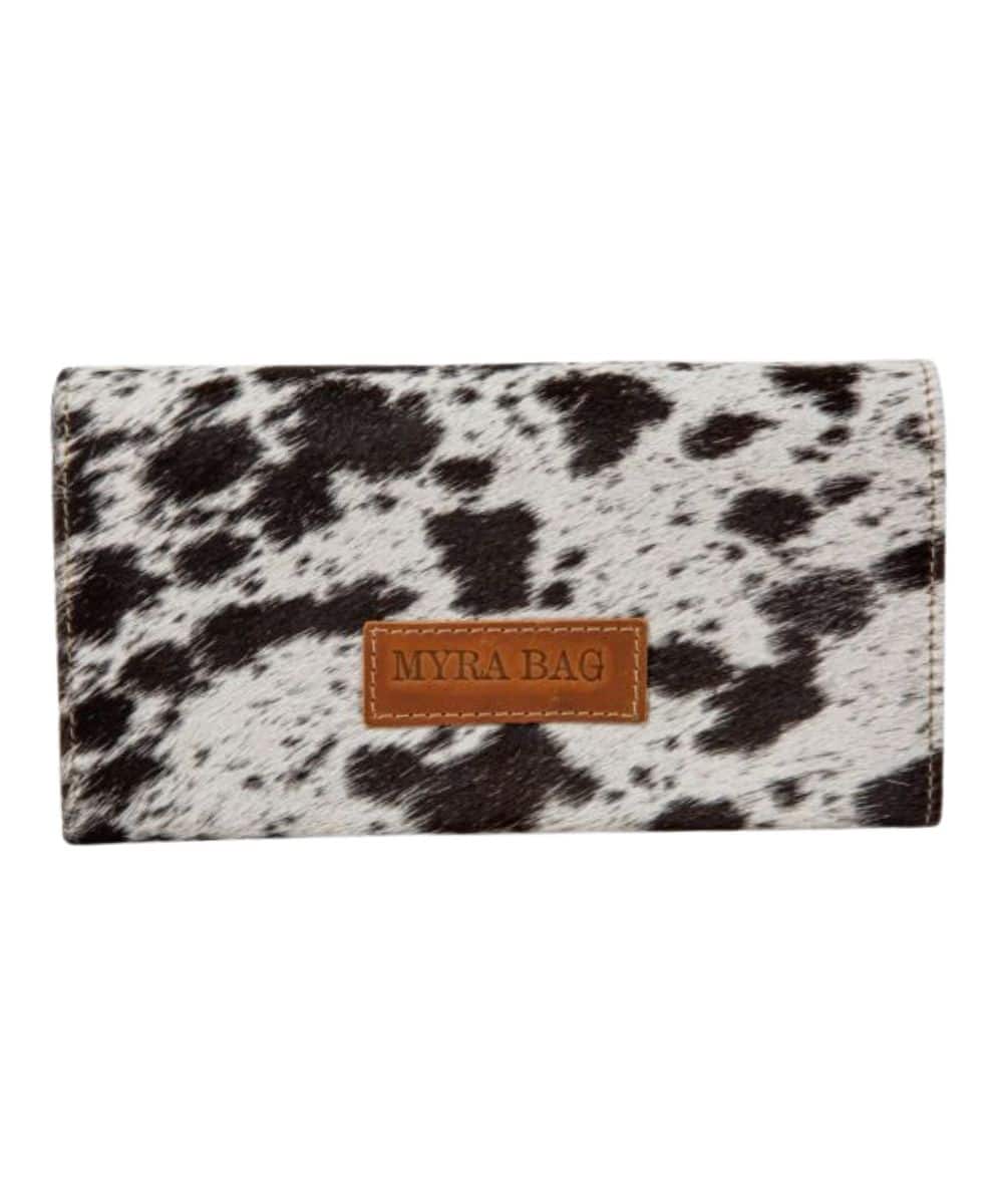 Myra Bags Women's Bloomin' Steer Wallet - Image 2