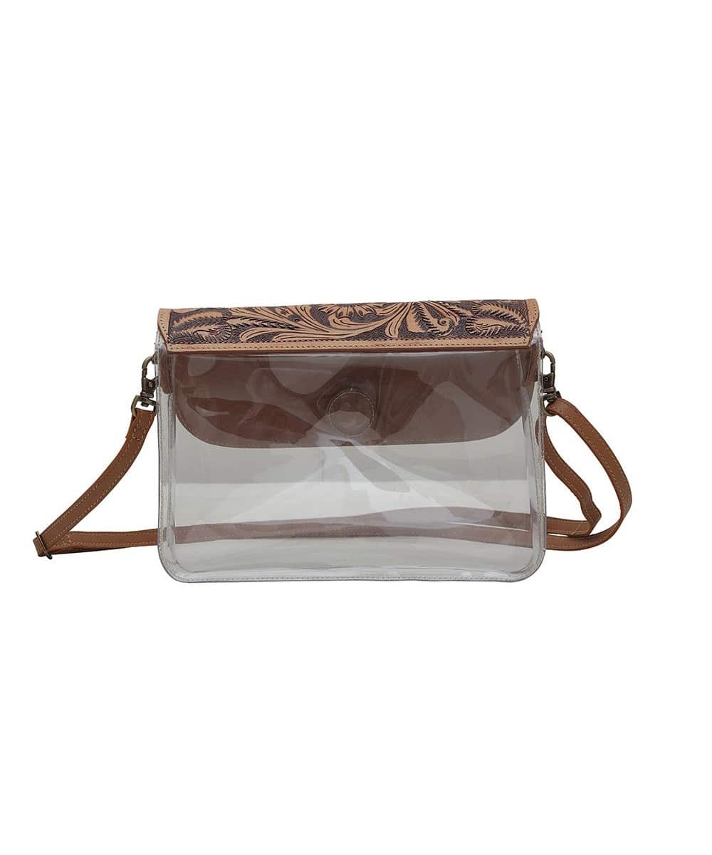 Myra Bags Women's Board Clear Bag - Image 2