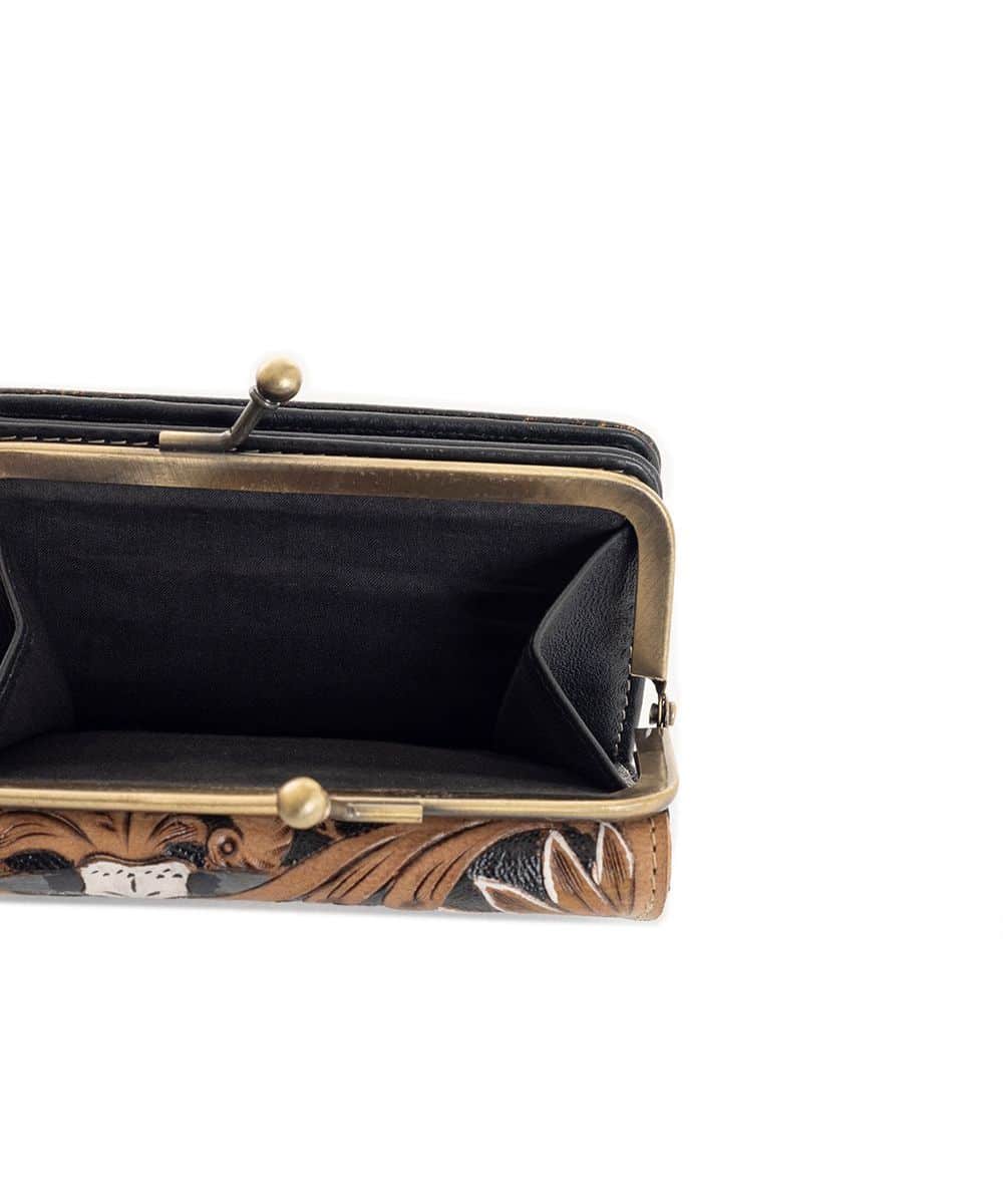 Myra Bags Women's Cactus Fields Wallet - Image 4