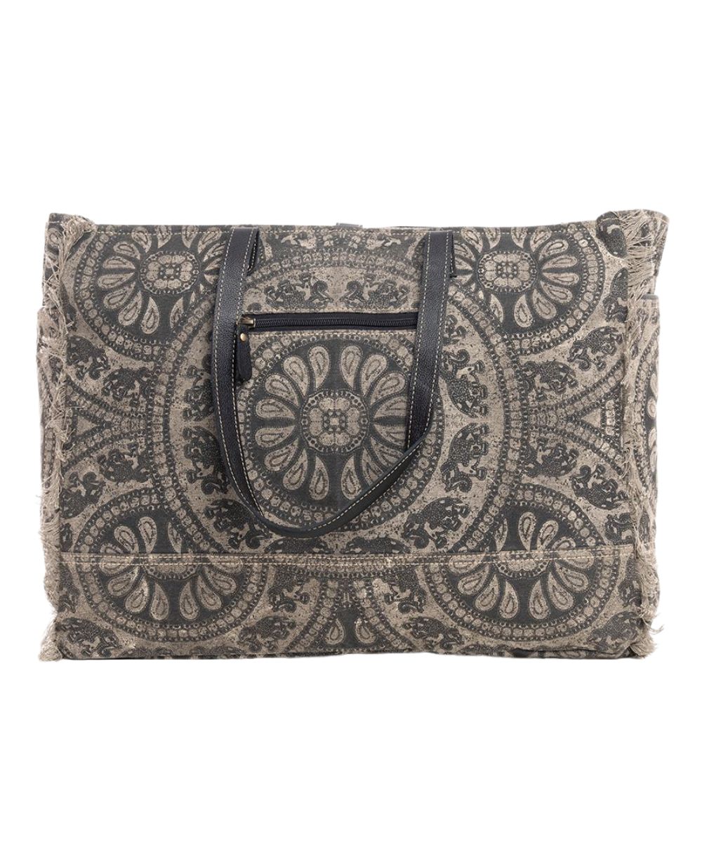 Myra Bags Women's Carmela Weekender Bag - Image 2