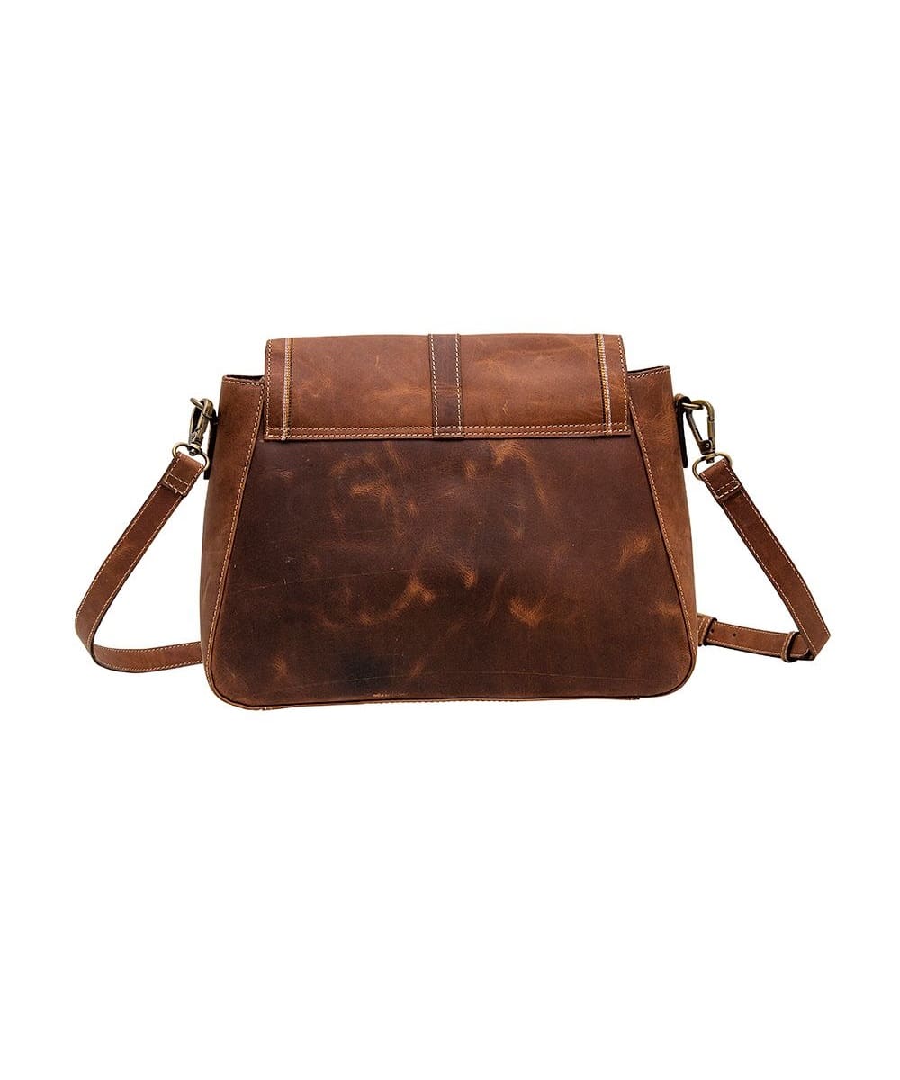 Myra Bags Women's Carol Leather Purse - Image 2
