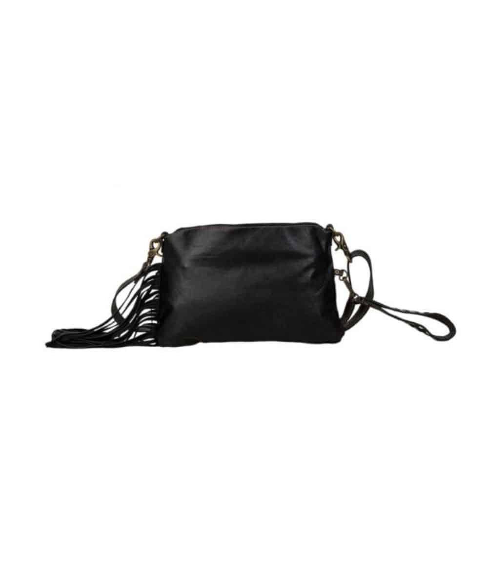 Myra Bags Women's Cisco Fringe Purse - Image 2