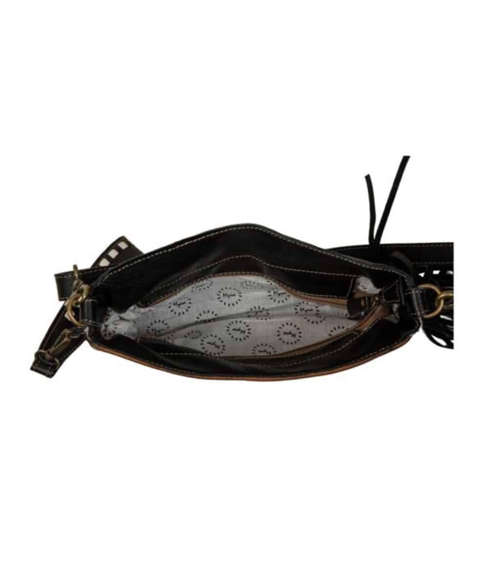 Myra Bags Women's Cisco Fringe Purse - Image 3