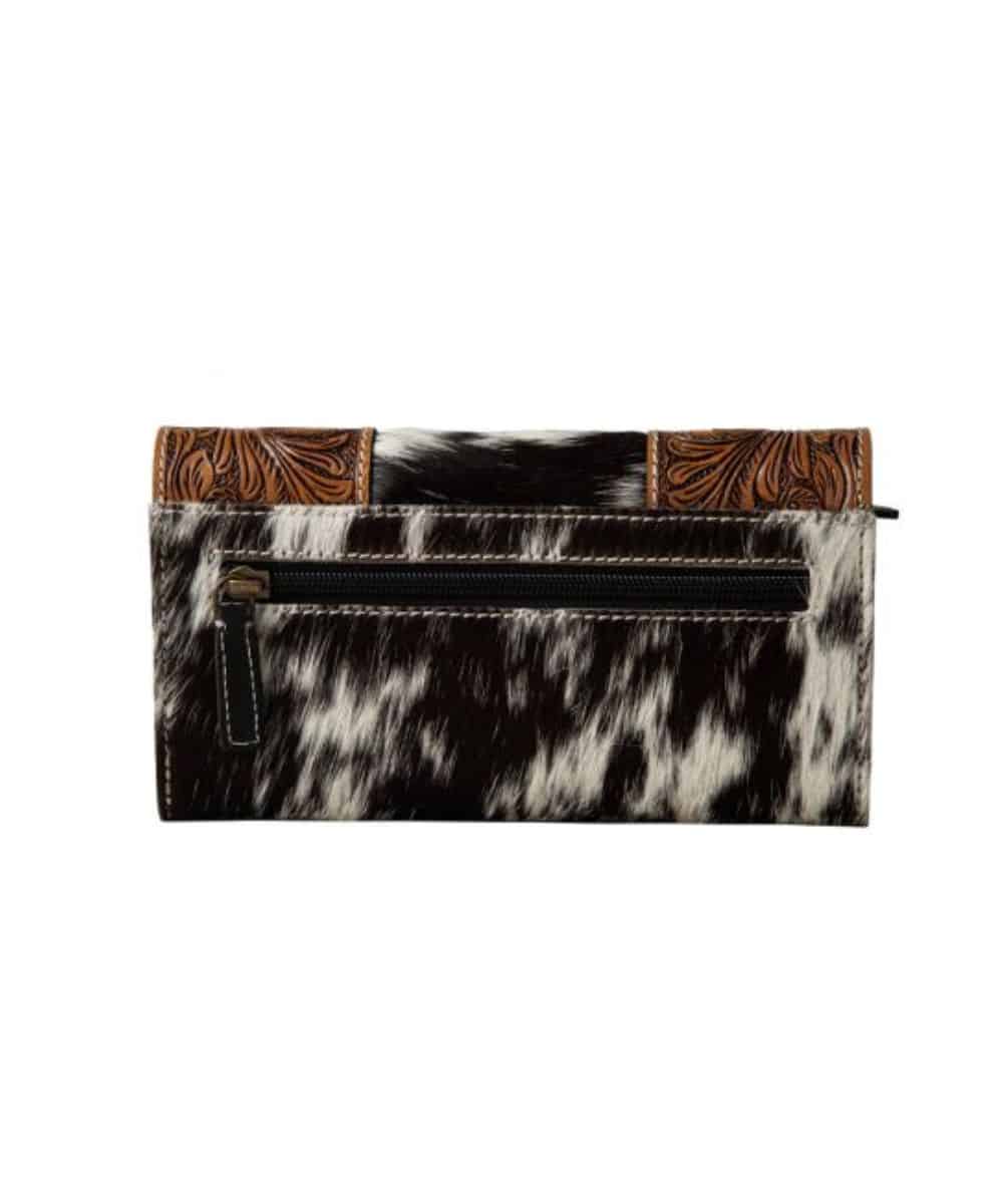 Myra Bags Women's Classic Country Wallet - Image 2