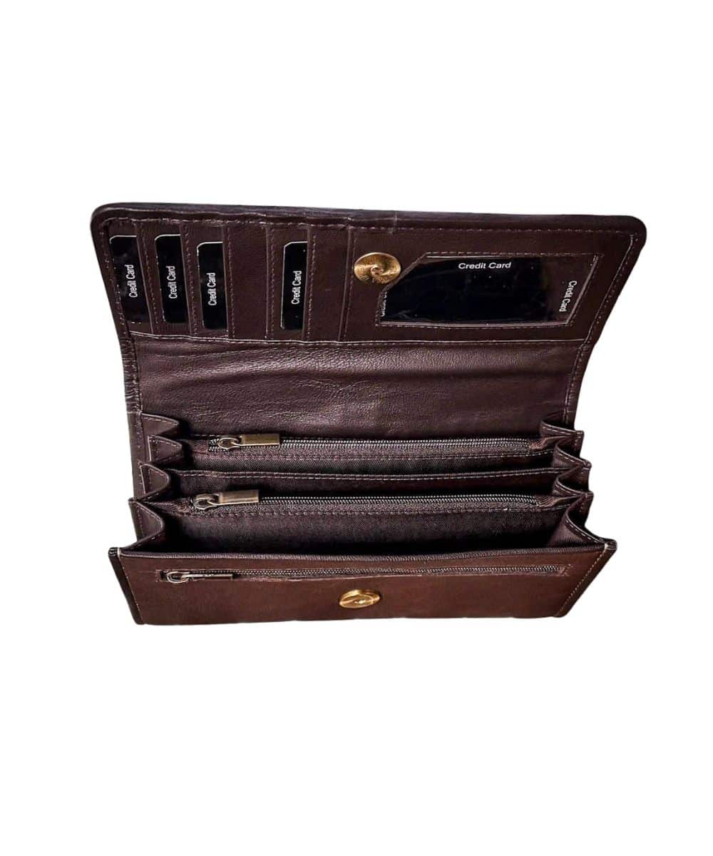 Myra Bags Women's Danohue Peak Wallet - Image 3
