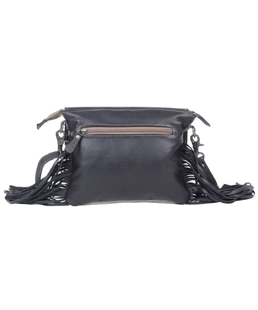 Myra Bags Women's Dark Ripples Bag - Image 2