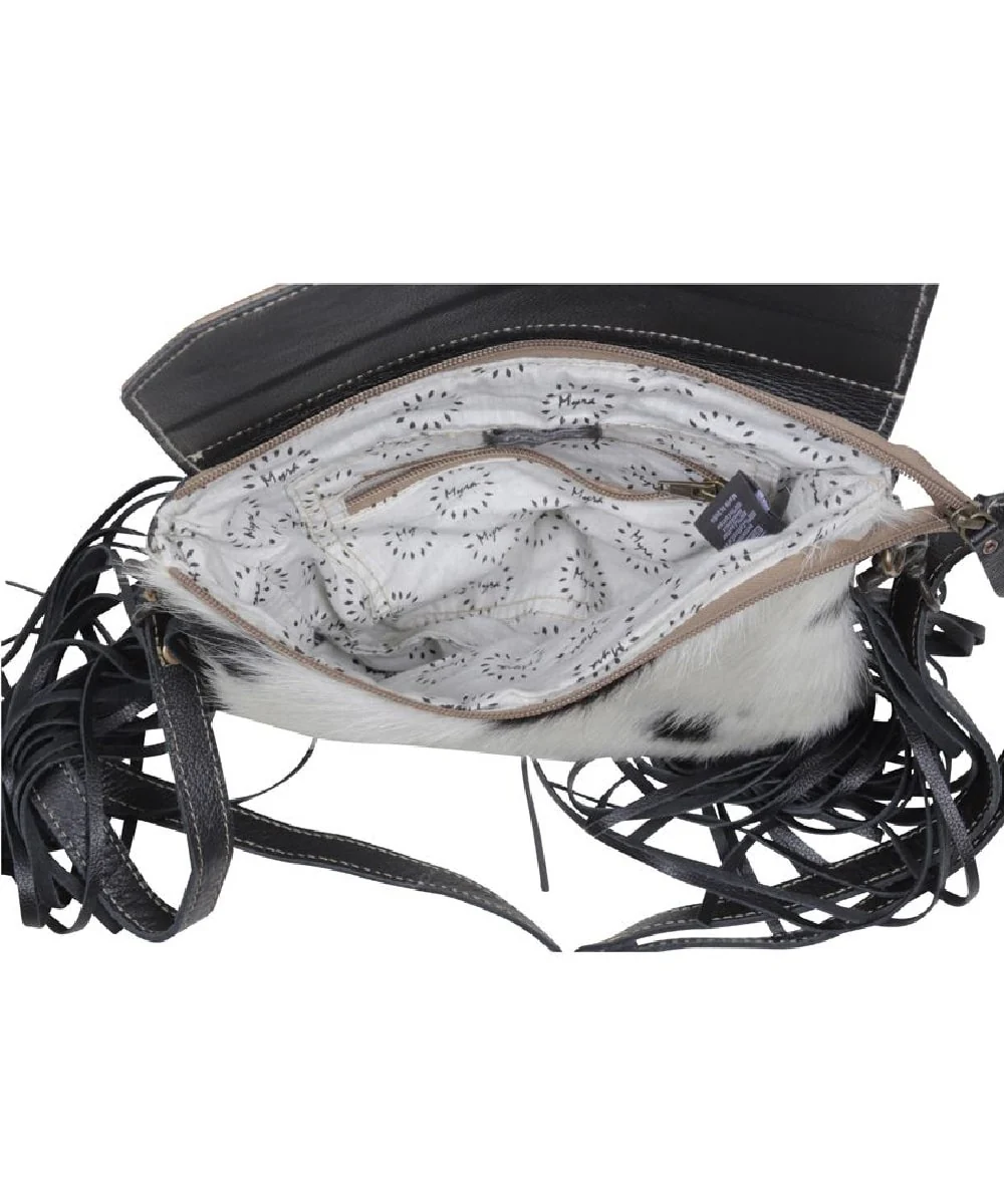 Myra Bags Women's Dark Ripples Bag - Image 3