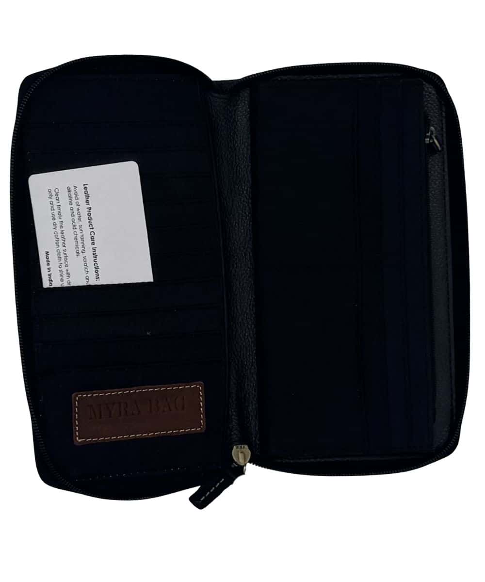 Myra Bags Women's Darrington Ranch Wallet - Image 3