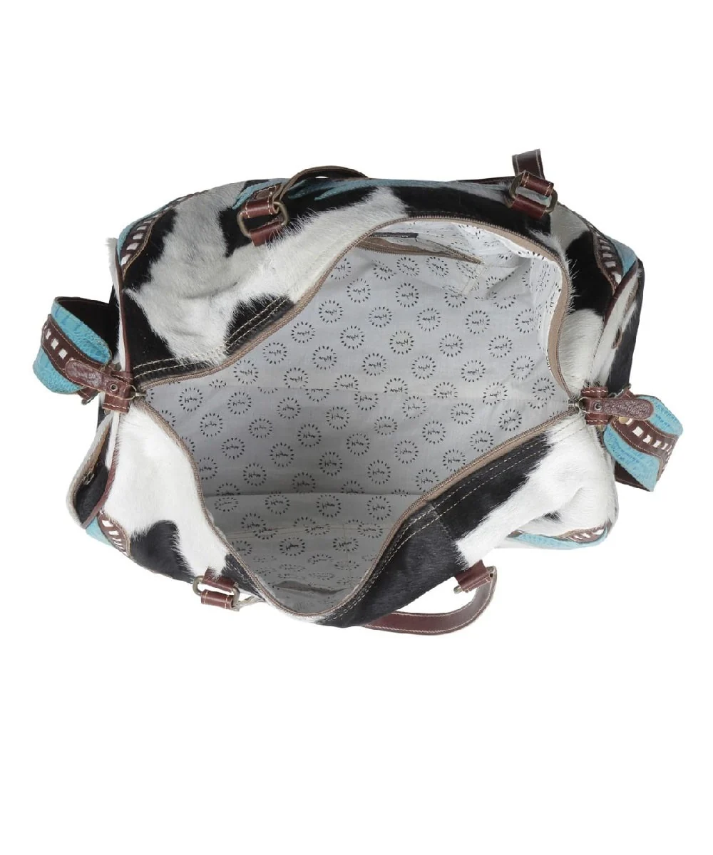 Myra Bags Women's D'Aventure Traveler Bag - Image 2