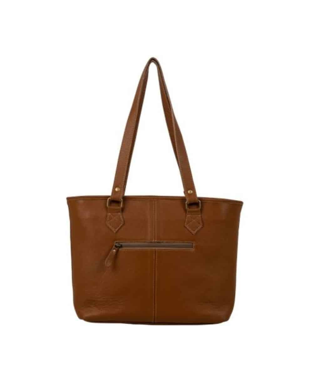Myra Bags Women's Del Rio Tooled Handbag - Image 2