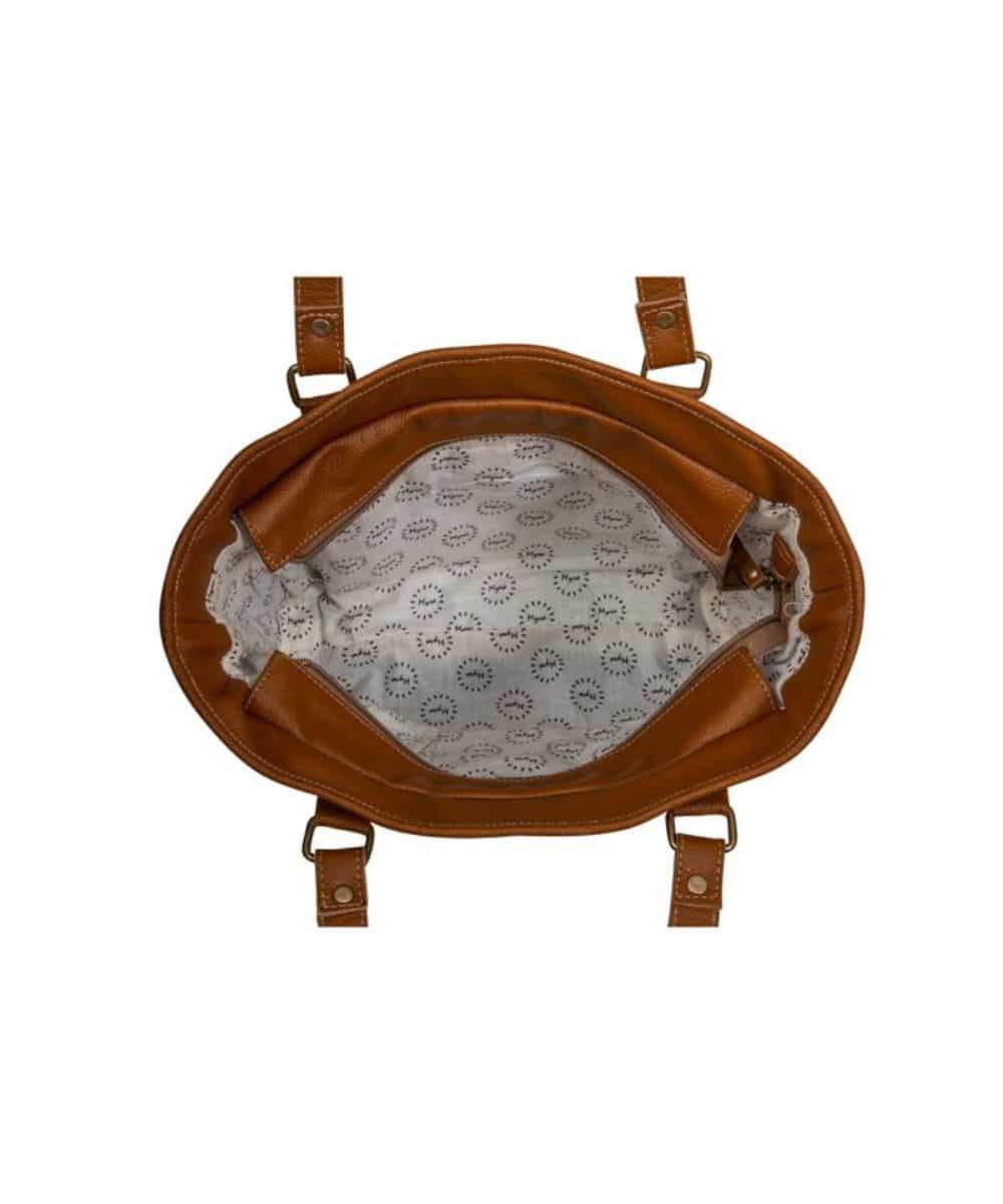 Myra Bags Women's Del Rio Tooled Handbag - Image 3