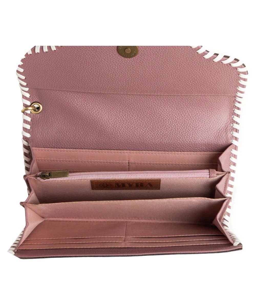 Myra Bags Women's Desert Roses Wallet - Image 3
