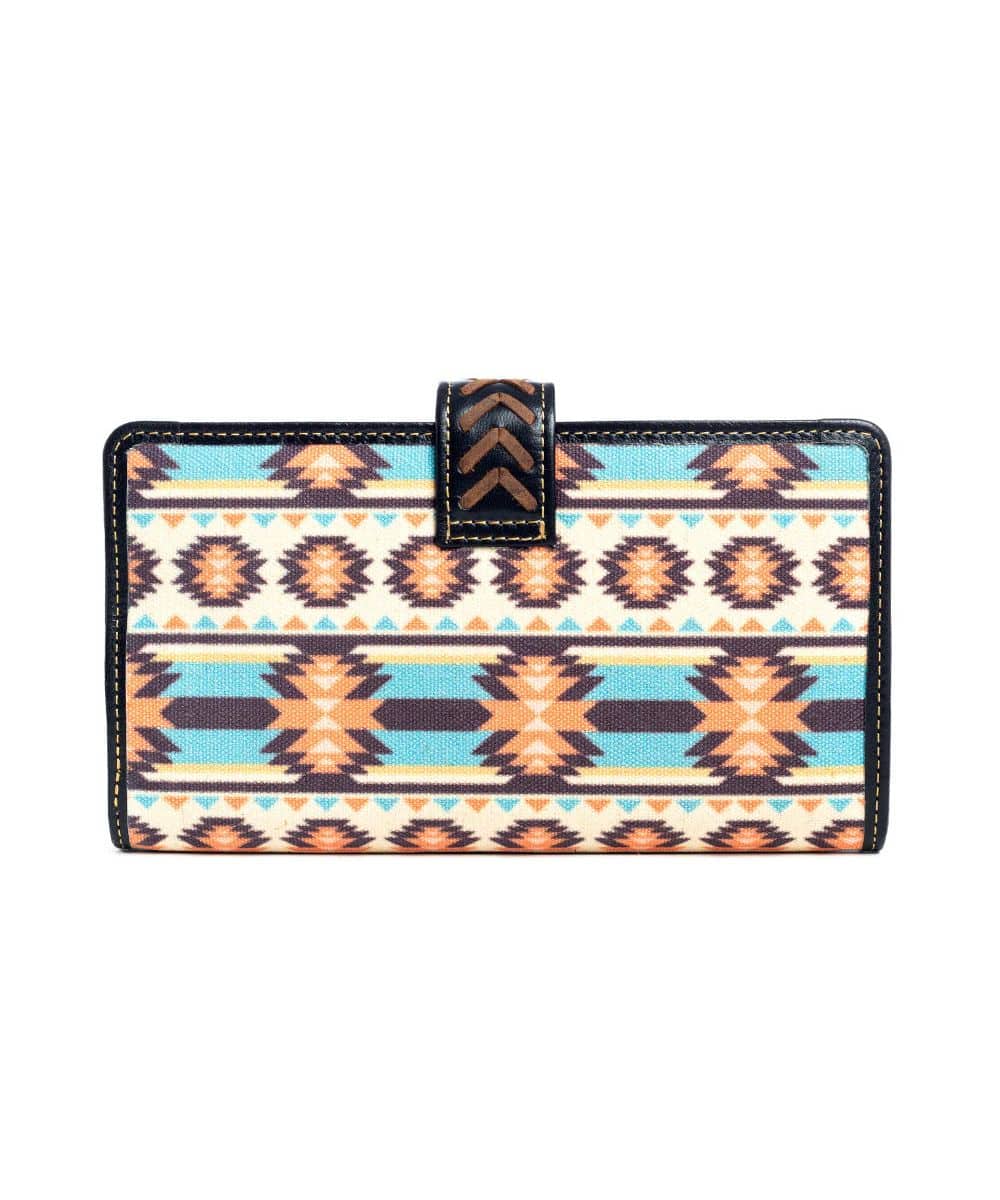 Myra Bags Women's Dewtop Deluxe Wallet - Image 2
