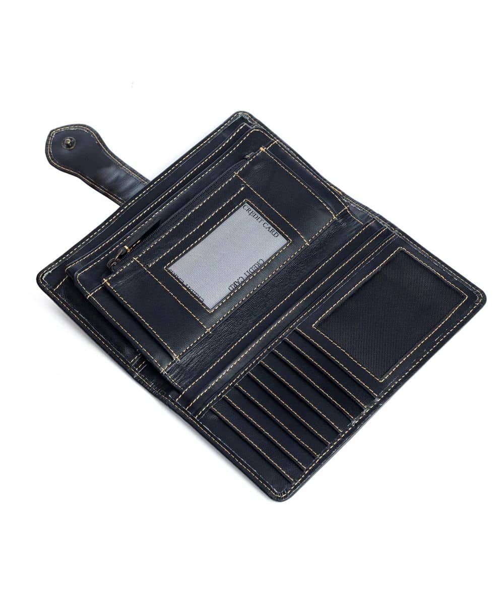Myra Bags Women's Dewtop Deluxe Wallet - Image 3