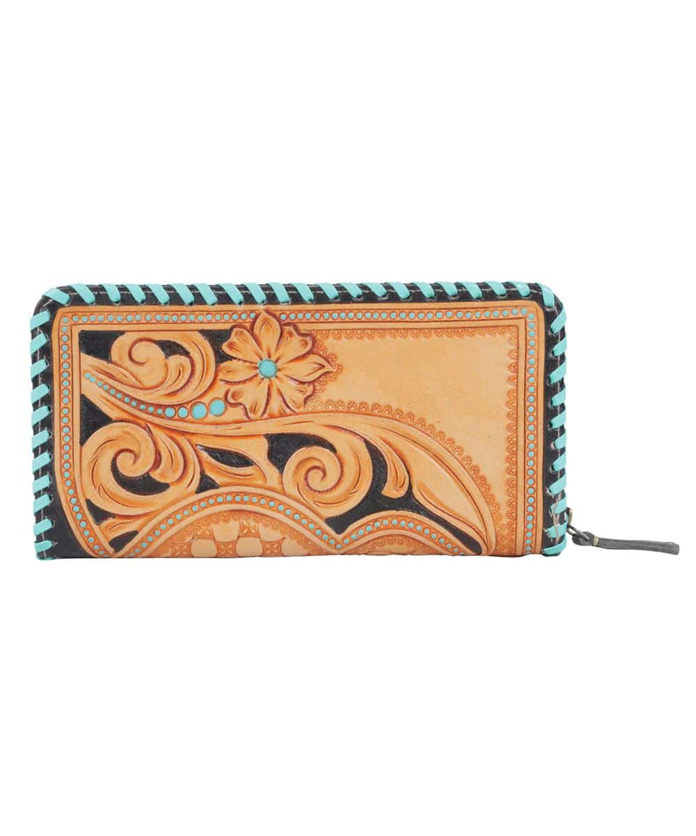 Myra Bags Women's Diaphanous Wallet - Image 2