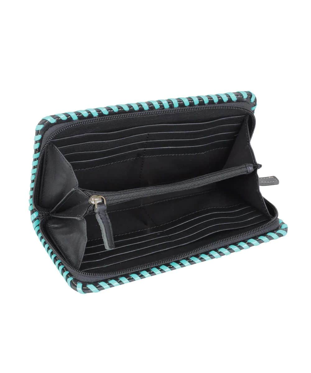 Myra Bags Women's Diaphanous Wallet - Image 3