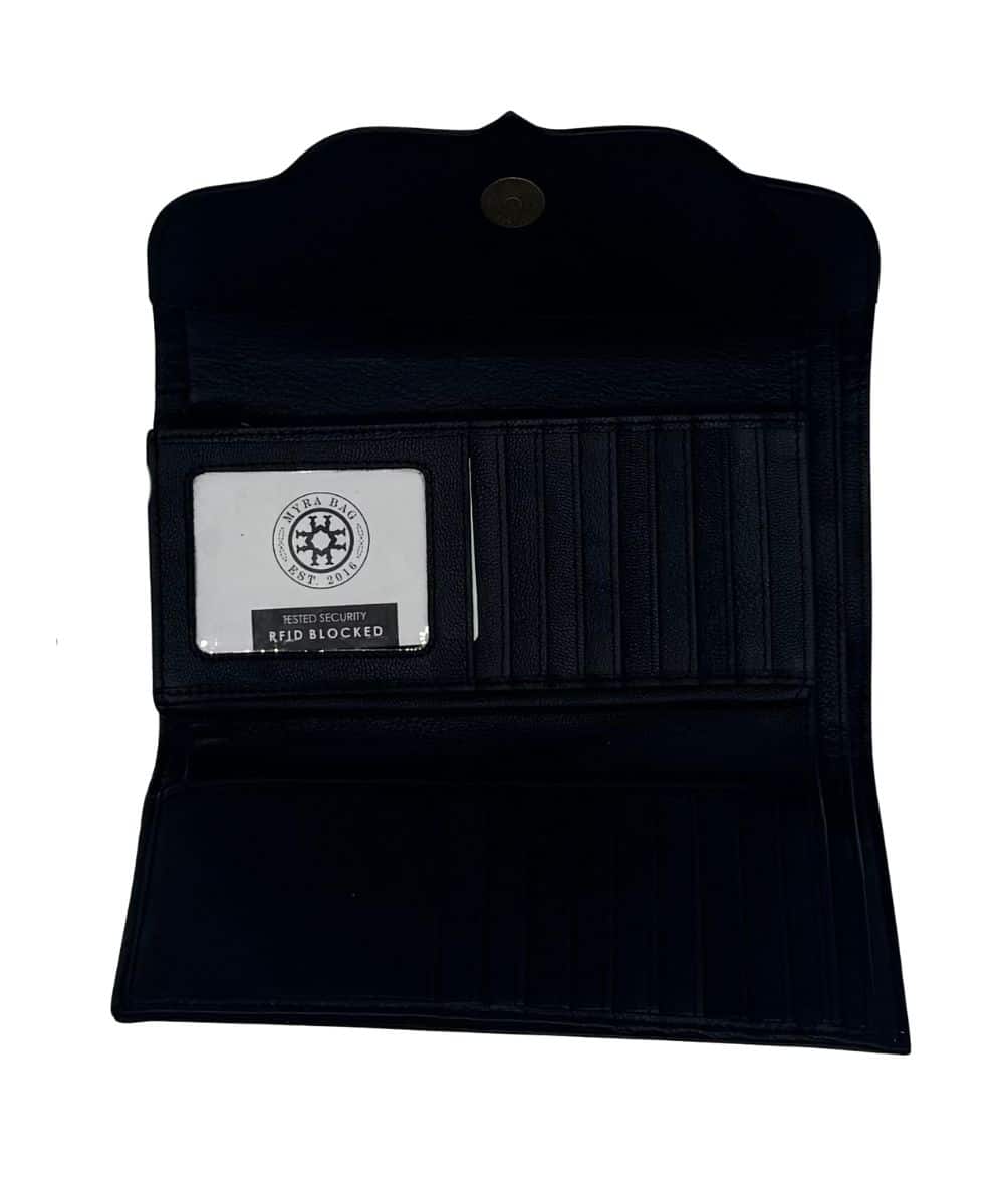 Myra Bags Women's Dorado Ranch Wallet - Image 3