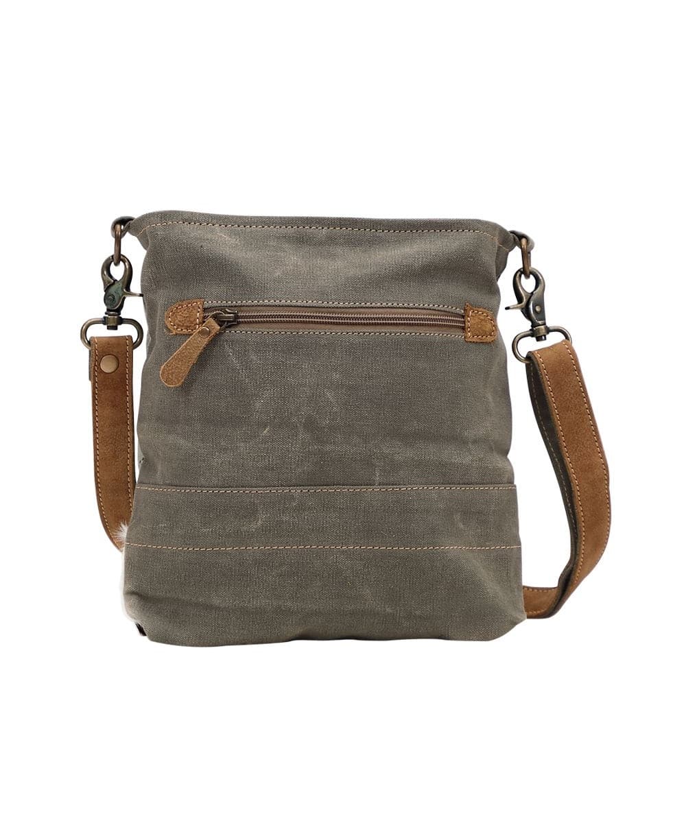 Myra Bags Women's Eau De Nil Shoulder Bag - Image 2