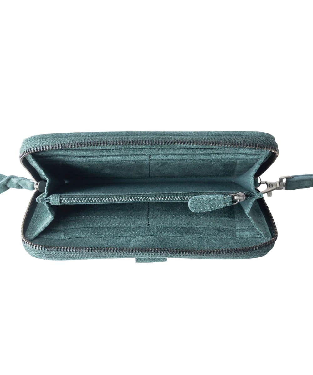 Myra Bags Women's Electric Desert Wallet - Image 3